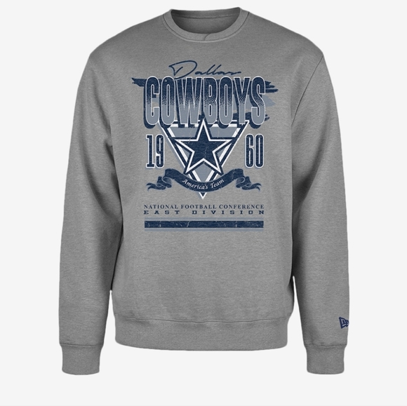 NWT Cowboys Sweatshirt - Picture 1 of 3